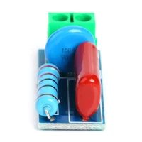 RC Absorption Circuit Module Relay Contact Protection Resistance Surge AC/DC 5V-400V Snubber Board Anti-interference Module - Image 4