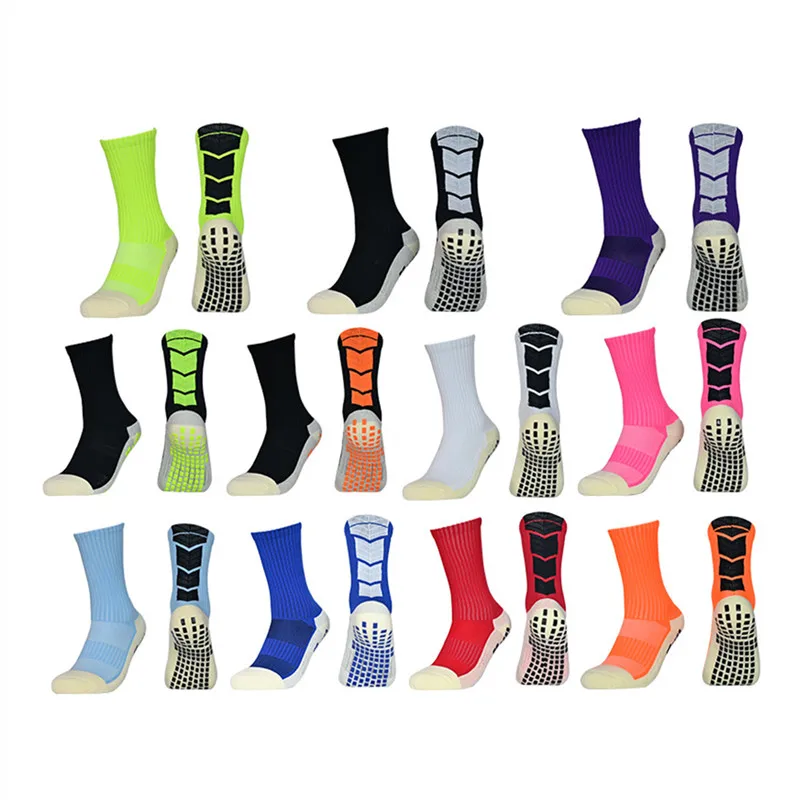 

Pink Elite Football Outdoor Sport Socks Unisex Cycling Men Silicone Grip Socks Bike Footwear Road Bike Running Basketball Socks