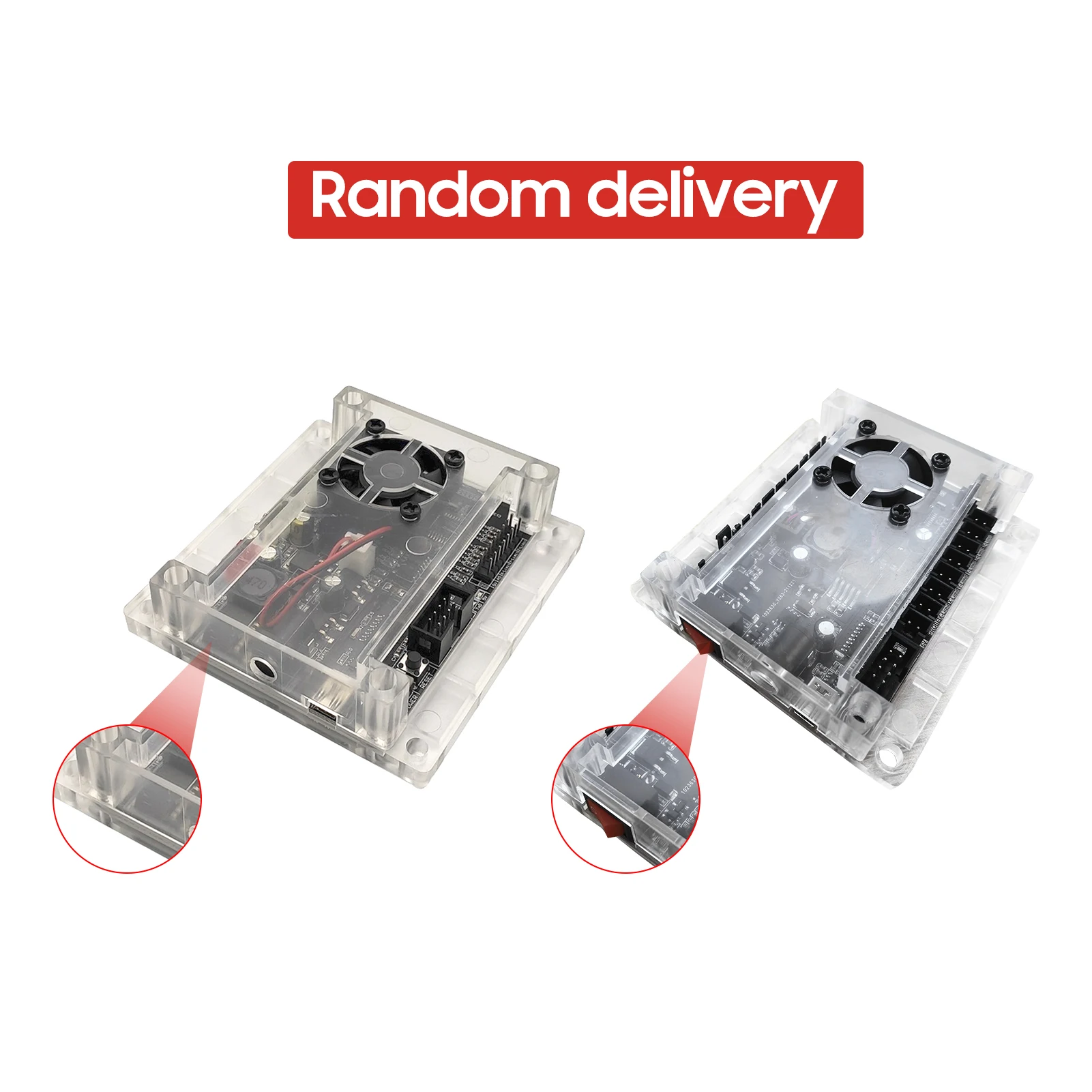 GRBL 3- CNC Control Board GRBL Engraving Machine Control Panel 3- CNC Control Board Three  control system