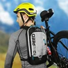 INOXTO 6L Cycling Running Bag Men's Women Riding Waterproof Breathable Bicycle Cycling Backpack Water Bag Bicycle Helmet 6