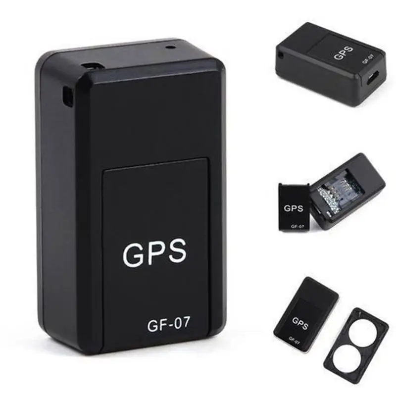 Рисунок 3 - Магнитный мини-GPS-локатор