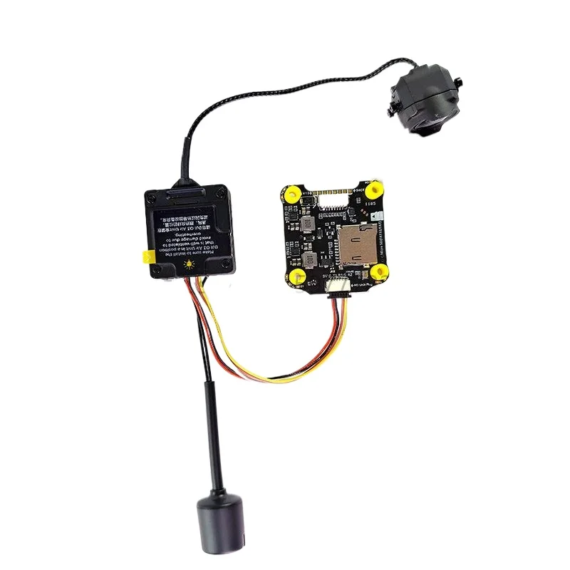 Câble ruban 6P pour DJI O3 Air Unit - 10/13/15cm