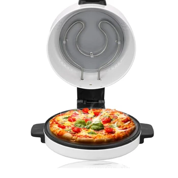 2000W high power multifunctional household electric oven pizza machine steak cutting machine can cook steaks bread pizza 1