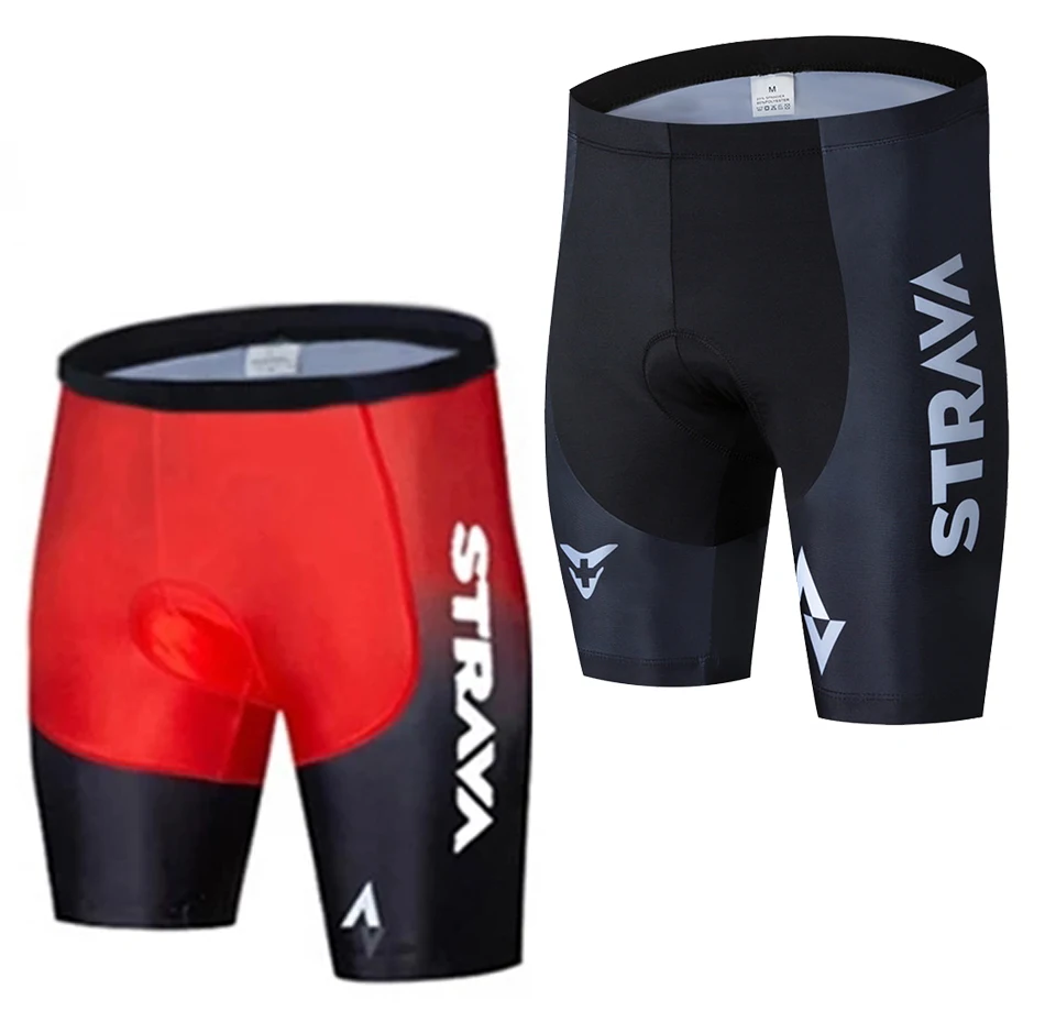 FUALRNY 2022 Team Cycling Shorts Men Bib Anti Slip Gel MTB Bike Mountain Bicycle Short Pants ciclismo |