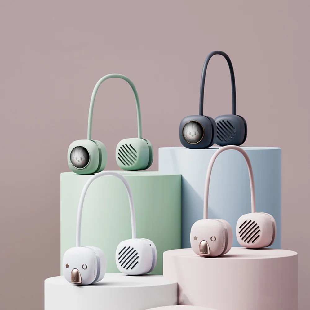 

Hanging Neck Bluetooth Speaker Listening To Books And Music With Night Light Running Outdoor Usb Charging And Storage