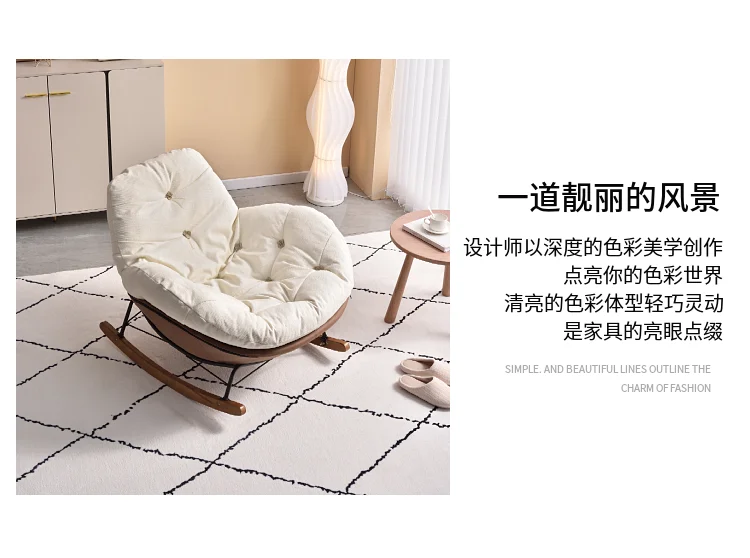 Description Picture 6 of itemComputer Modern Chair Office Massage Outdoor Meditation Chair Lazy Barber Sillas Para Salon De Bellezs Library Furniture