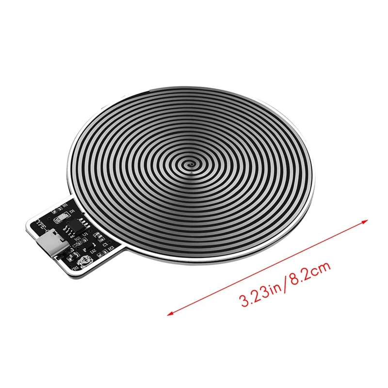 7.83Hz Version Small Ultra-Low Frequency Schumann Wave Pulse Generator Tools For Promoting Sleep For Insomniacs 6