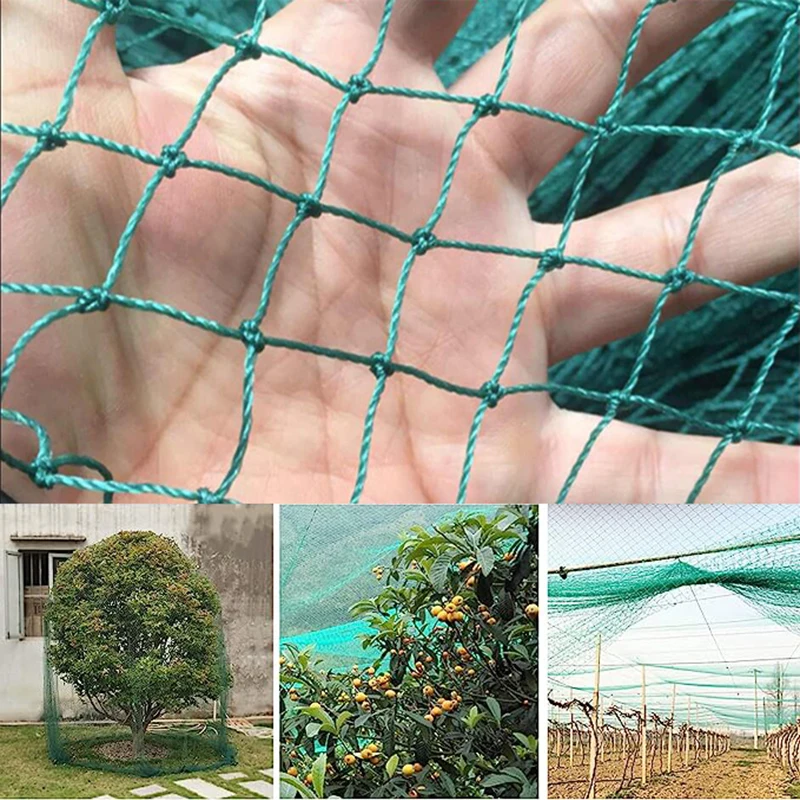 624 Strand Garden Netting Plant Pest Mulch Tree And Vegetable