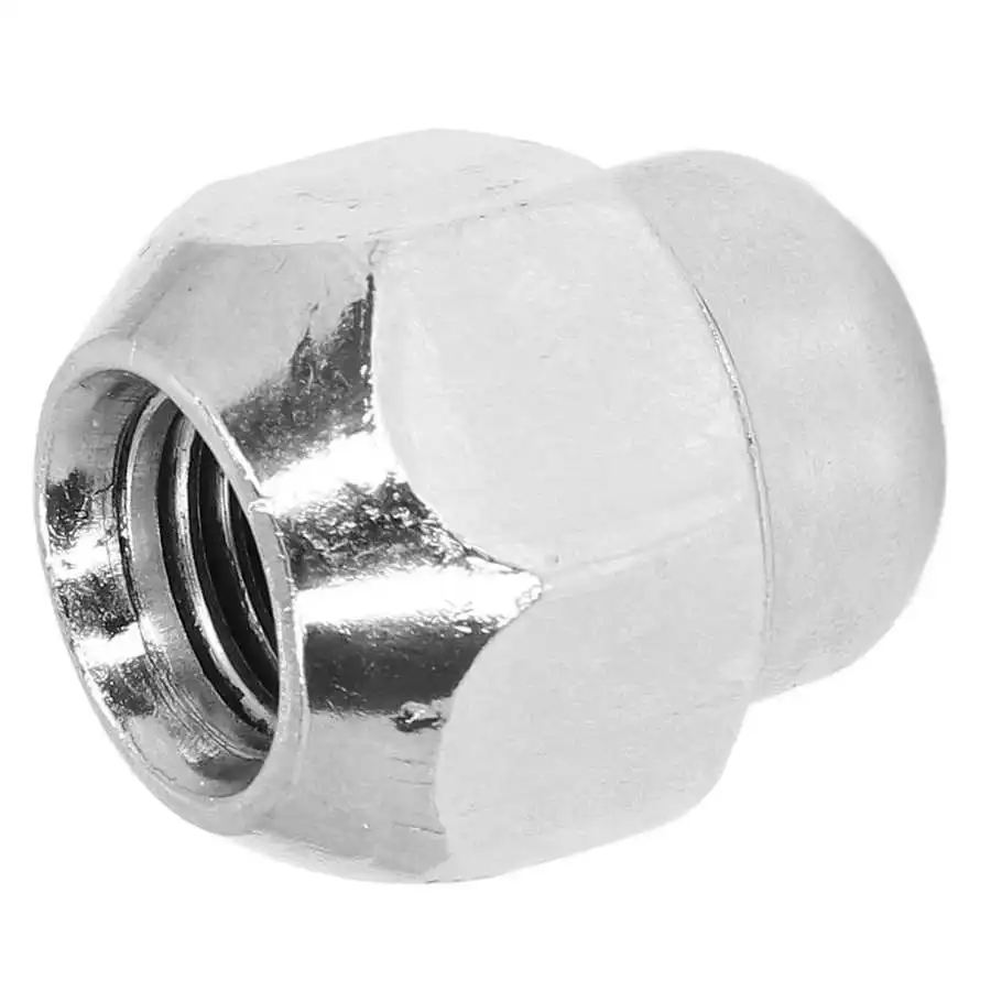 M12x1.5 Wheel Lug Nut Steel Bulge Acorn Lug Nuts Replacement For