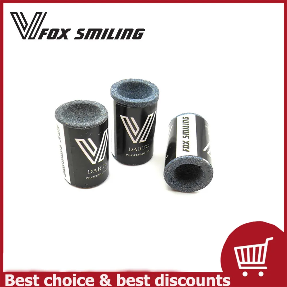 FoxSmilingProfessionalDartsSharpenerForSteelTipDartsSteel