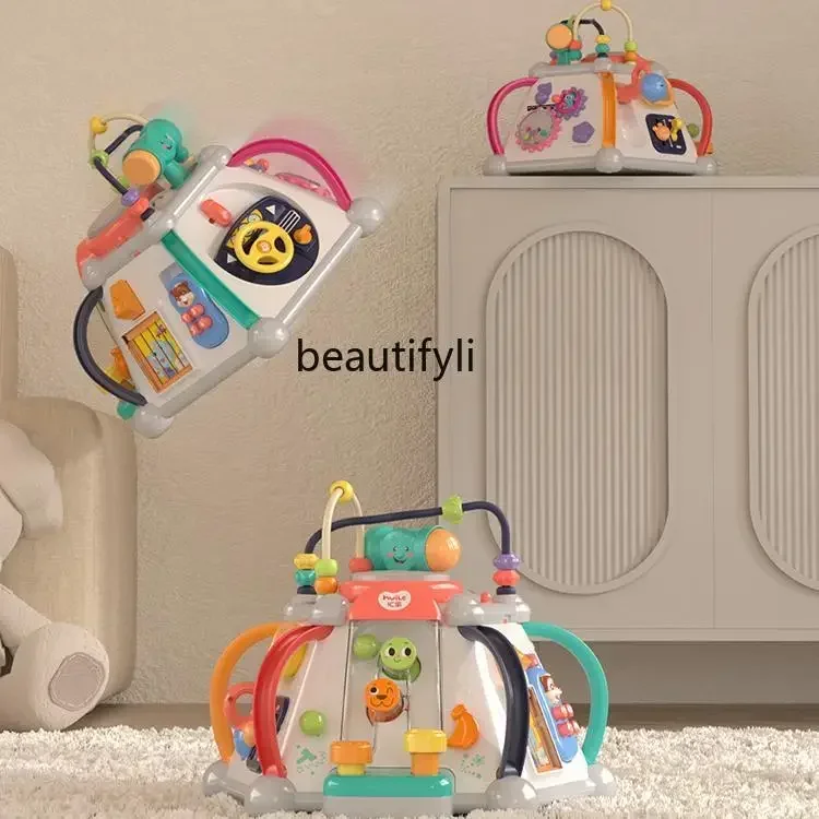 Children's toys baby puzzle 1 1 2nd birthday boy early education practical