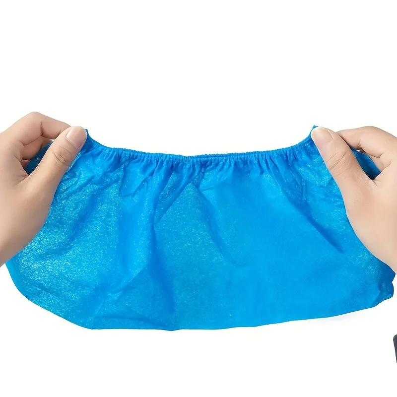 covers, thickened non-slip indoor shoe covers, machine room reception room can use thickened shoe covers Refrigerator door cover