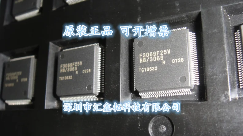 

HD64F3069F25 HD64F3069F25V HD64F3069 RENESAS New IC Chip