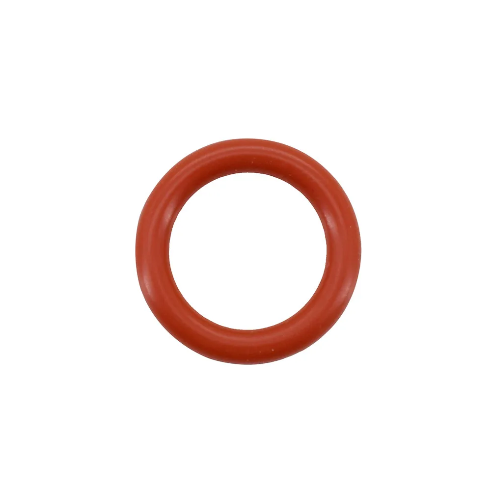 Rubber O Ring Gaskets Silicon O-ring Sealing Gasket Food Grade VMQ Rubble O Ring Washers Cooker Waterproof Seal Gel Gaskets CS1mm CS1.5mm CS2mm