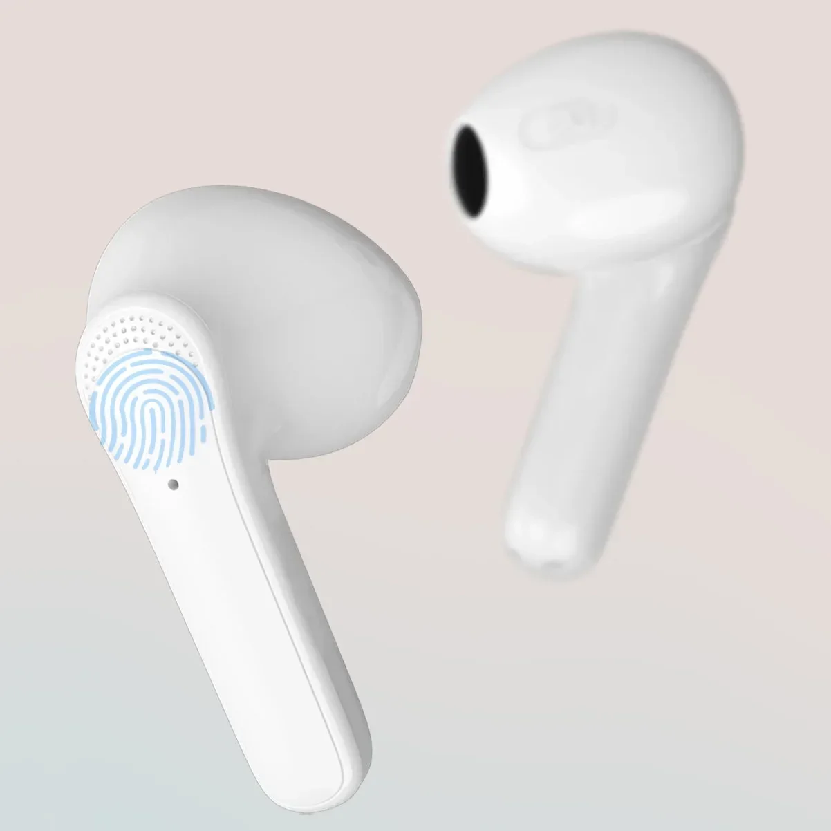 オリジナル XIAOMI JS59 イヤホン TWS Bluetooth ヘッドセット MIJIA