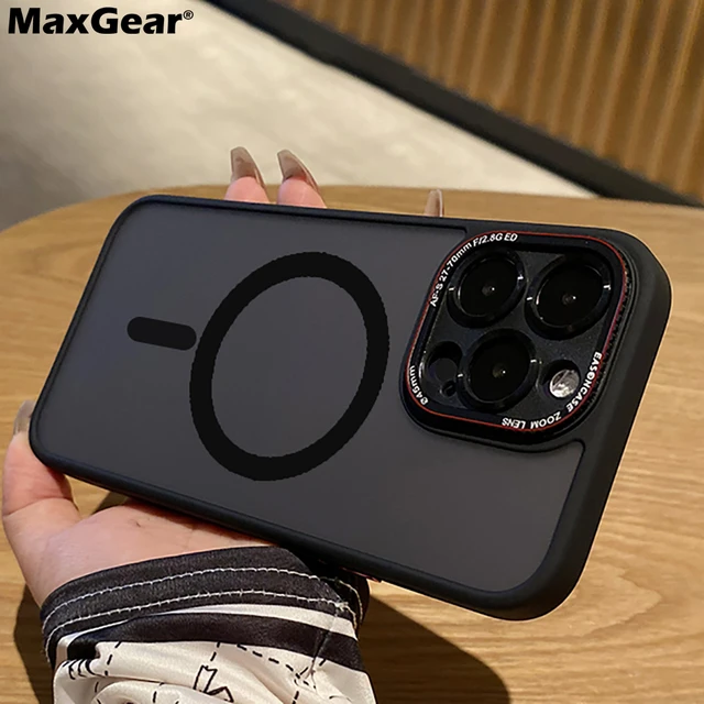 max case best magnetic case for iphone 12 pro