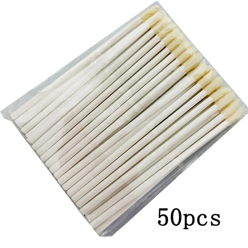 50pcs white