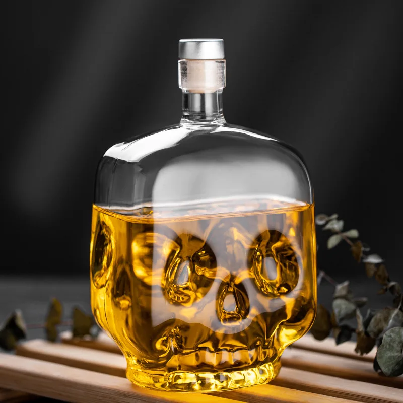 Whiskey Decanter, Stormtrooper Whiskey Decanter