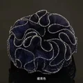 A navy blue