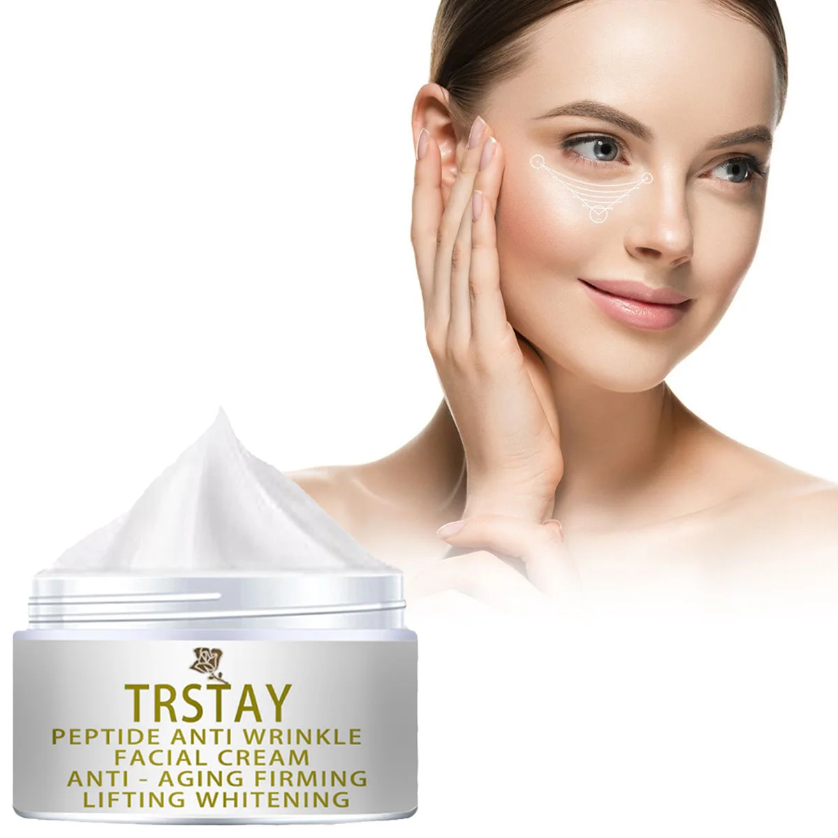 Retinol Face Cream Moisturizer,  crema para manchas de la cara  skin whitening cream  cream for face skin care