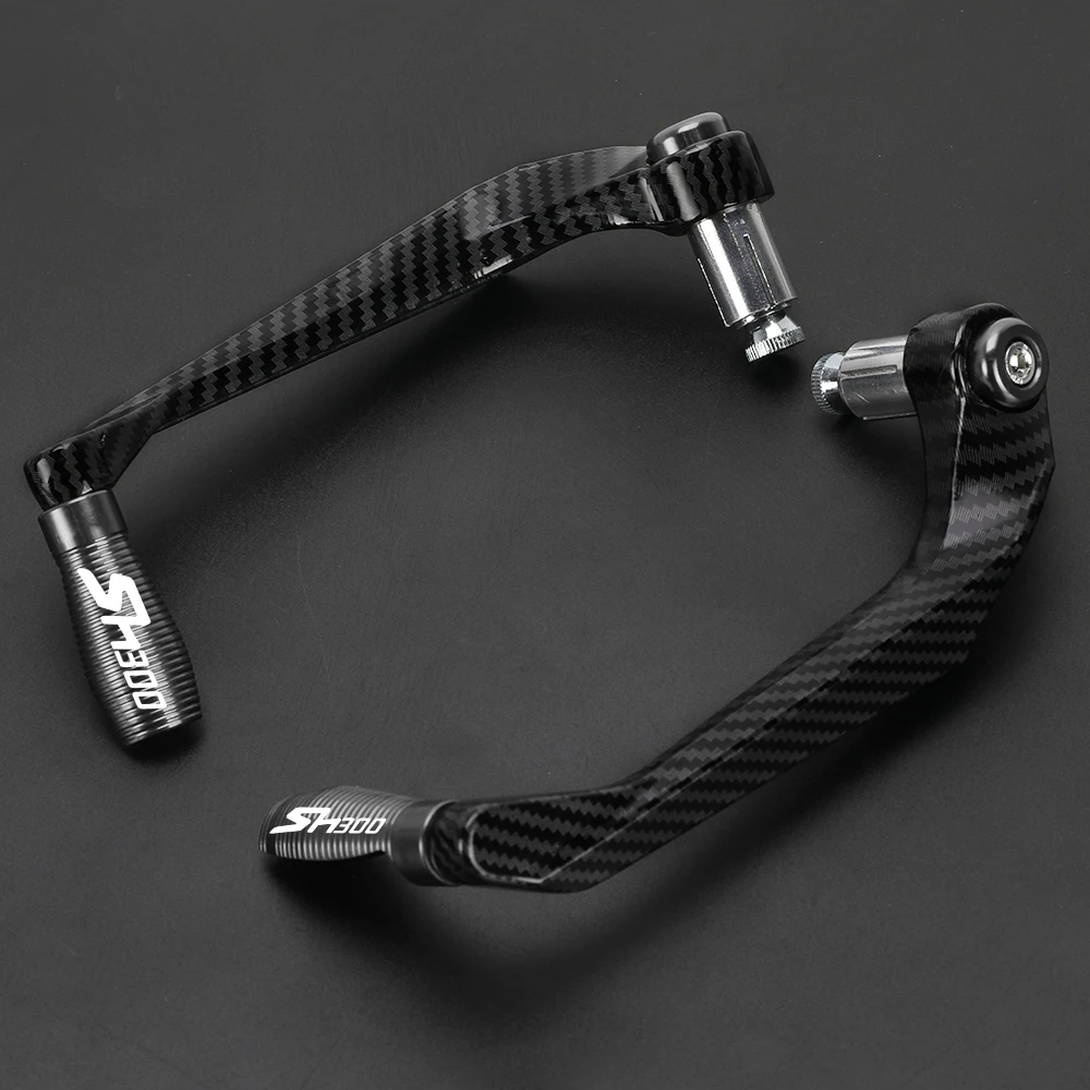 Per Honda Sh300 Sh300I Sh 300/I Sh 300 I 2011- 2024 2023 2022 2021 Manopole Manubrio Universali Protezione Leva Frizione Freno