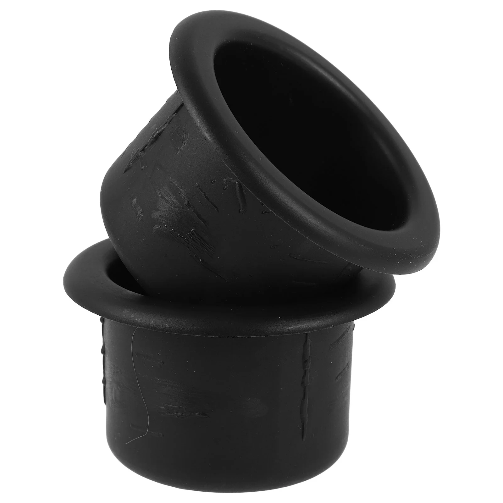 

2pcs Couch Cup Holder Inserts RV Cup Holder Replacement Insert Recessed Insert