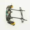homemade MINI 4WD racing car MS/MSL chassis pivot AT front swing fish car pivot set Inner Suspension 3