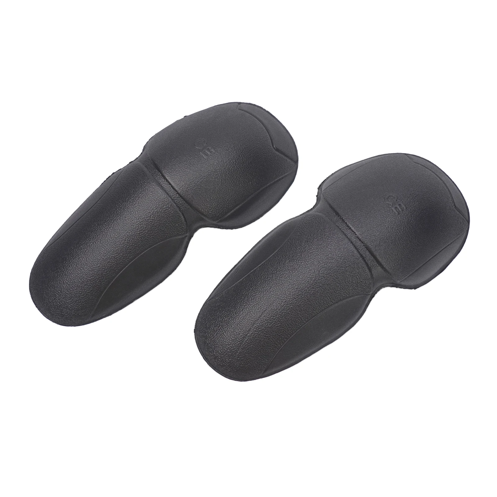 5PCS Motorrad Fahrrad Reiten Jacke Reiten Kleidung EVA Wärme-gepresst Schulter Pads Zurück Ellenbogen Schulter Rüstung Einsatz Schutz – Detail 17