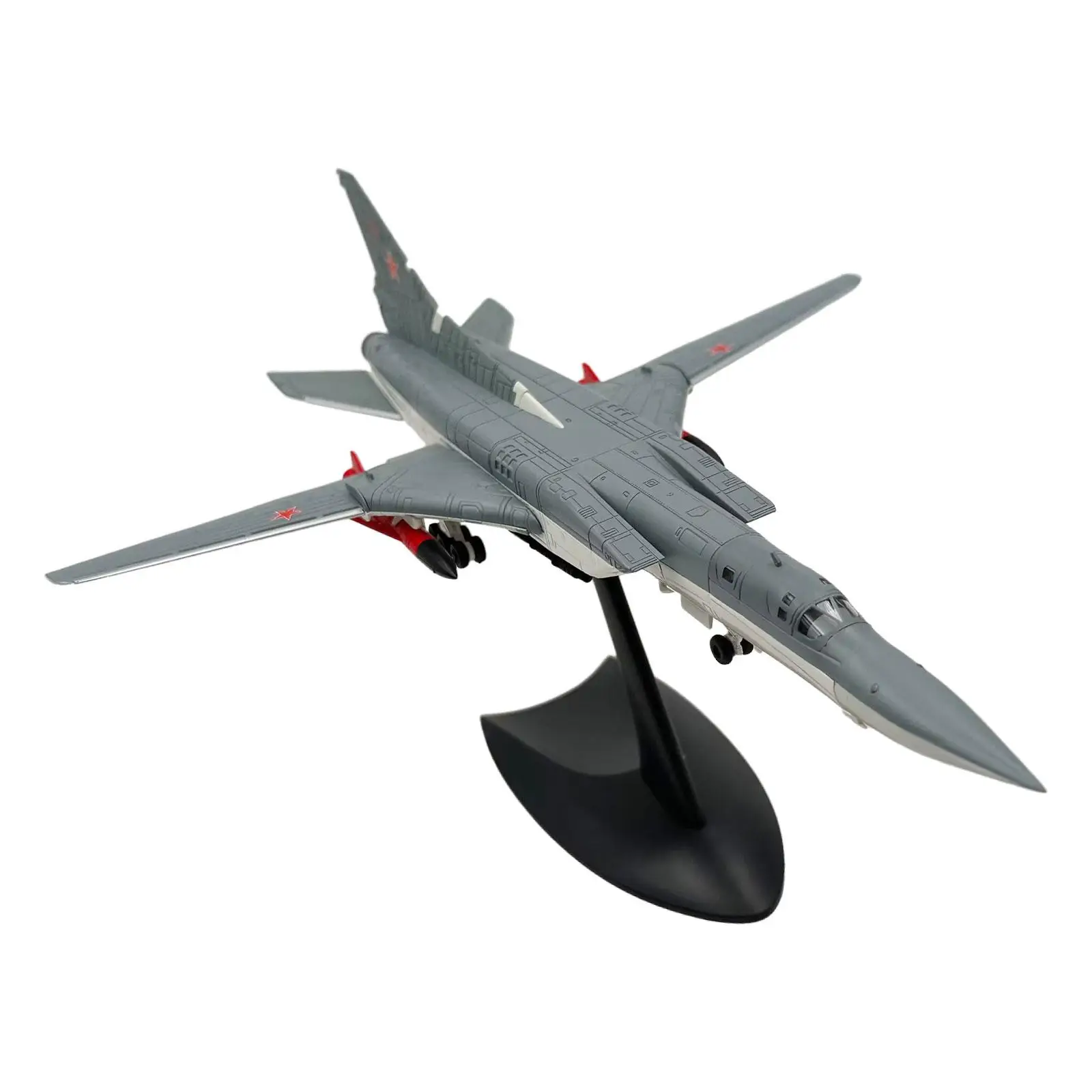 

Alloy 1:144 Diecast Fighter Model with Base Gift Souvenir Aviation Commemorate for Living TV Cabinet Bedroom Bar Bookshelf