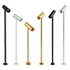 3W Dimmable 300mm/350mm LED spotlights Showcase Light wall lamp For Exhibition Display AC110V220V DC12V Led Spot Jewelry Display 1