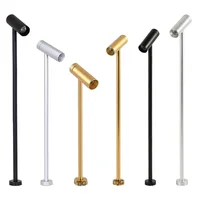 3W Dimmable 300mm/350mm LED spotlights Showcase Light wall lamp For Exhibition Display AC110V220V DC12V Led Spot Jewelry Display 1