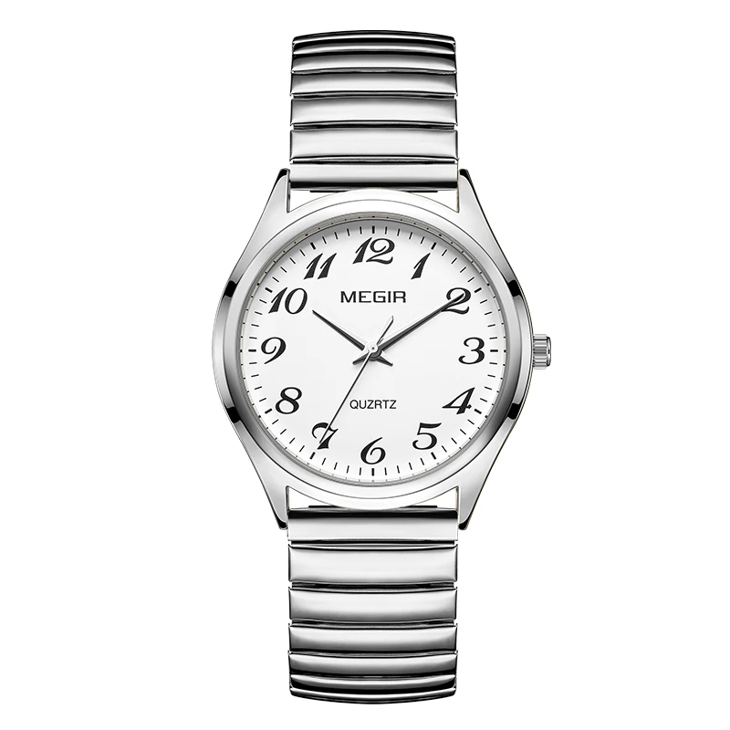 Women Silver White