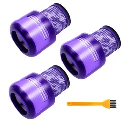 Premium HEPA Vacuum Cleaner Replacement Filter (3 Quantity)