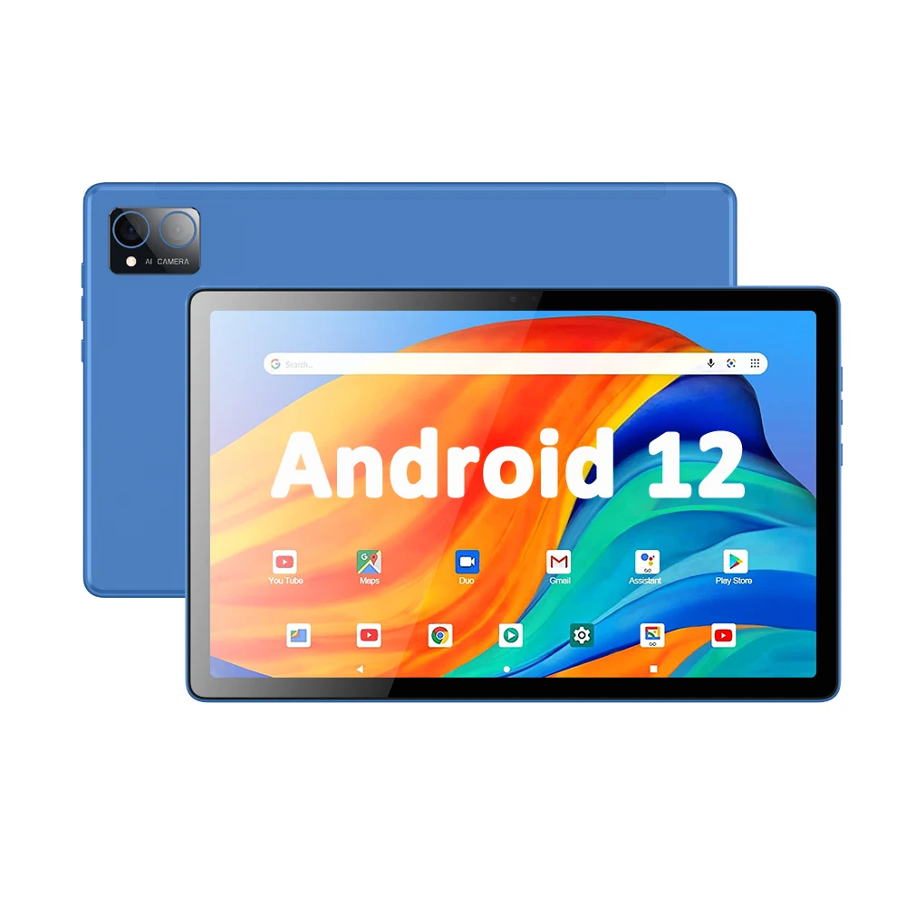 Tablette Android 12 de 2023 pouces, avec Firmware Global BDF Pad