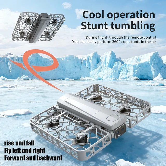 1084-dece16.jpg Mini S161 MAX Drone 4K Profesional con Pantalla y Doble Cámara