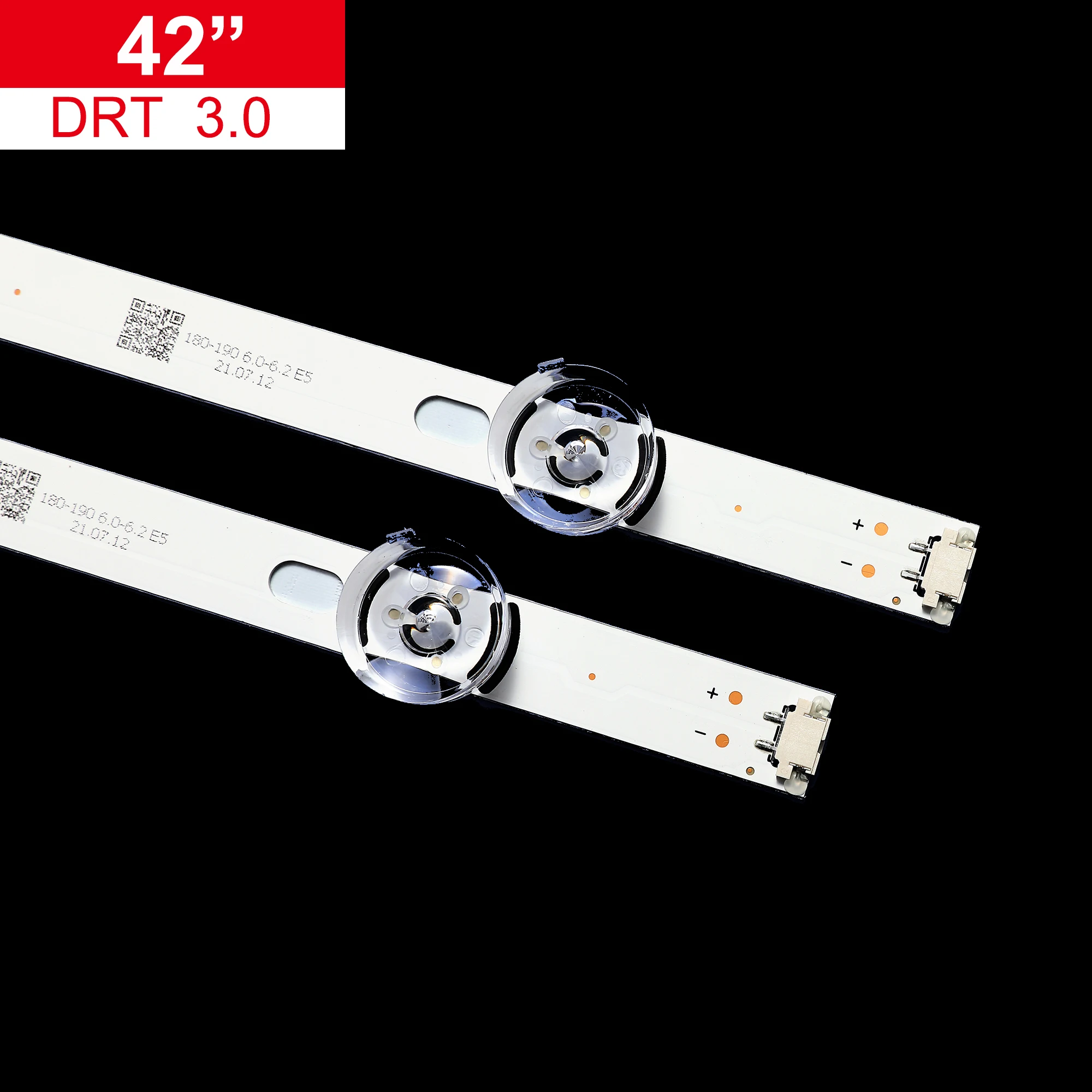 LED Backlight Strip 8 pieces/set for 42LB5610 42LB5800 42LB585V 42LB DRT 3.0 42 A/B 6916L-1709A 1710A 6916L-1957A 1956A led light led light bar