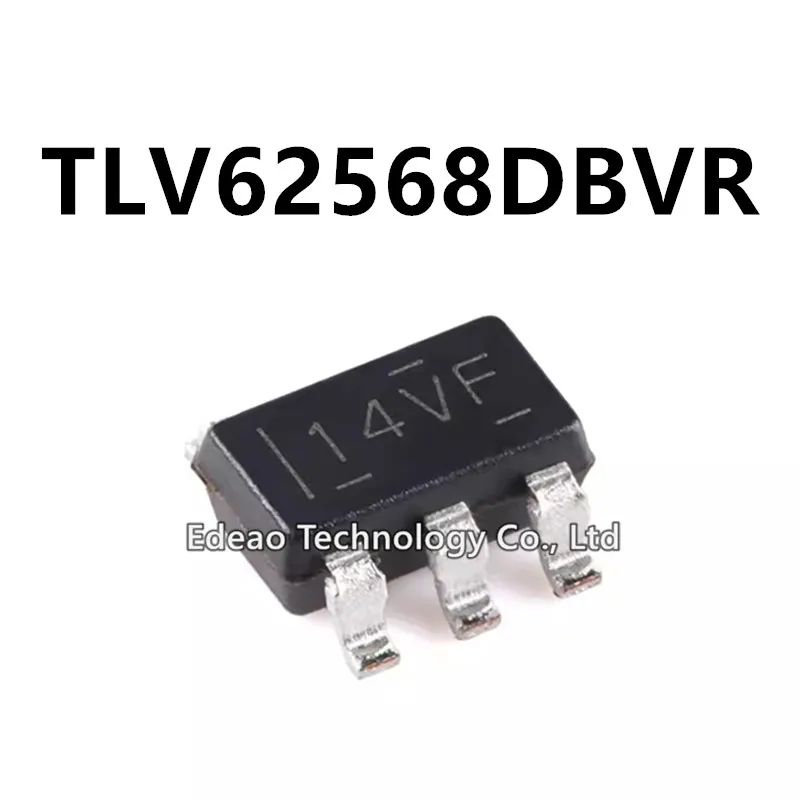 20-100Pcs-lot-NEW-TLV62568DBVR-SOT23-5-TLV62568DBVT-TLV62568DBV ...