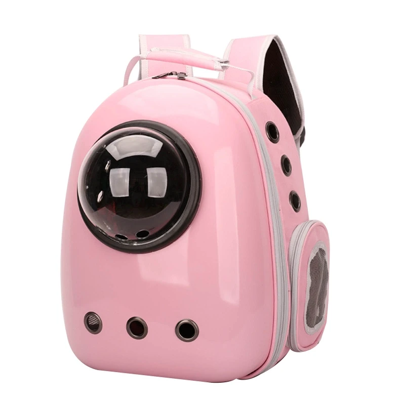 Lightweight Transparent Bubble Window Pet for Carrier Backpack Multifunctional for Small Dogs and Cats Leisure Travel