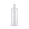 500ml Plastic Water Bottle with Time Marker Creative Large Capacity Leakproof Drink Bottle Gym Sport Water Bottles 6