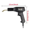 50W Plastic Welder Kit portable Car Body Crack Repair Welding Gun Machine Rapid Fever Auto Fender Bumper Repair Kit With Nail 2