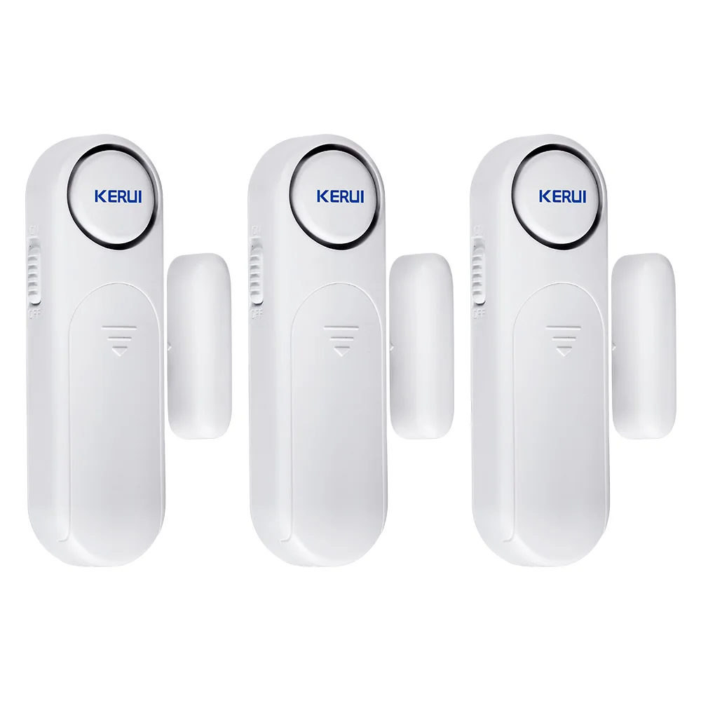 3Pcs Sensor Alarm