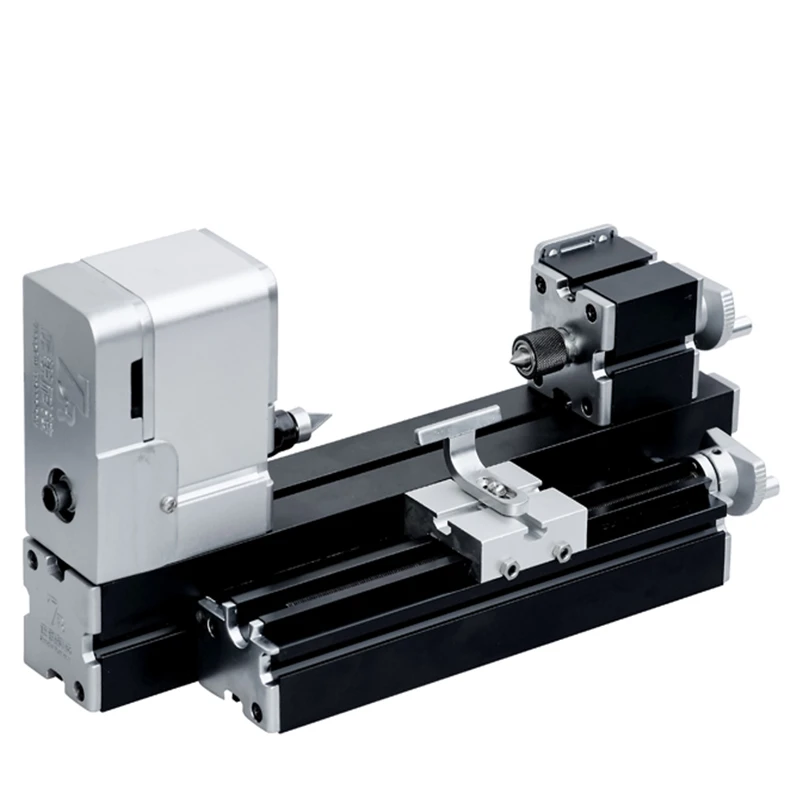 Mini Metal Woodturning Lathe 36 W 20000 Rpm Miniature Wood Working