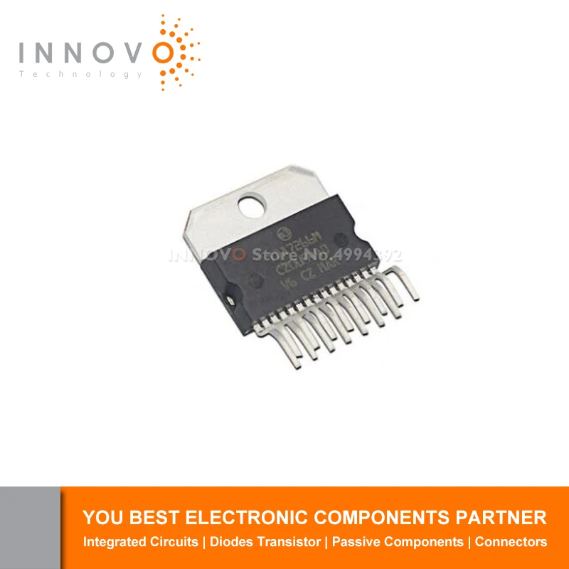 

INNOVO 1 шт./лот TDA7266M TDA7266 ZIP-15 Бесплатная доставка новый оригинальный