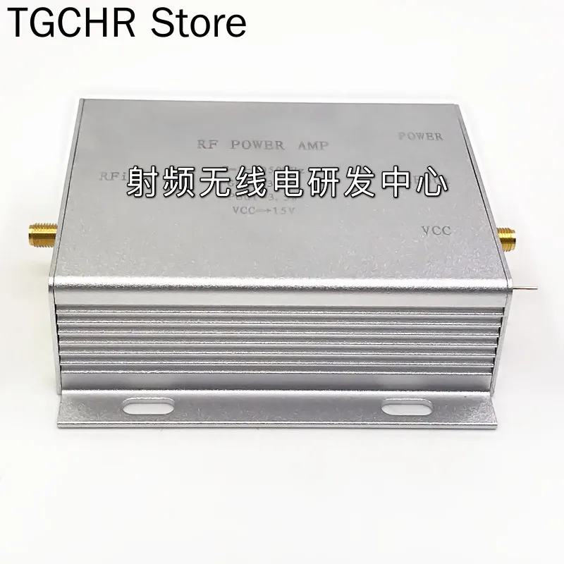 

Радиочастотный линейный усилитель мощности 1-1050 МГц 3,5 Вт DTMB