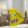 Cartoon Bird Cute T-Tweety Blanket Plush Nap Sofa rug for Living Room Warm Office Bedroom Birthday Home Travel Kid Gifts 2