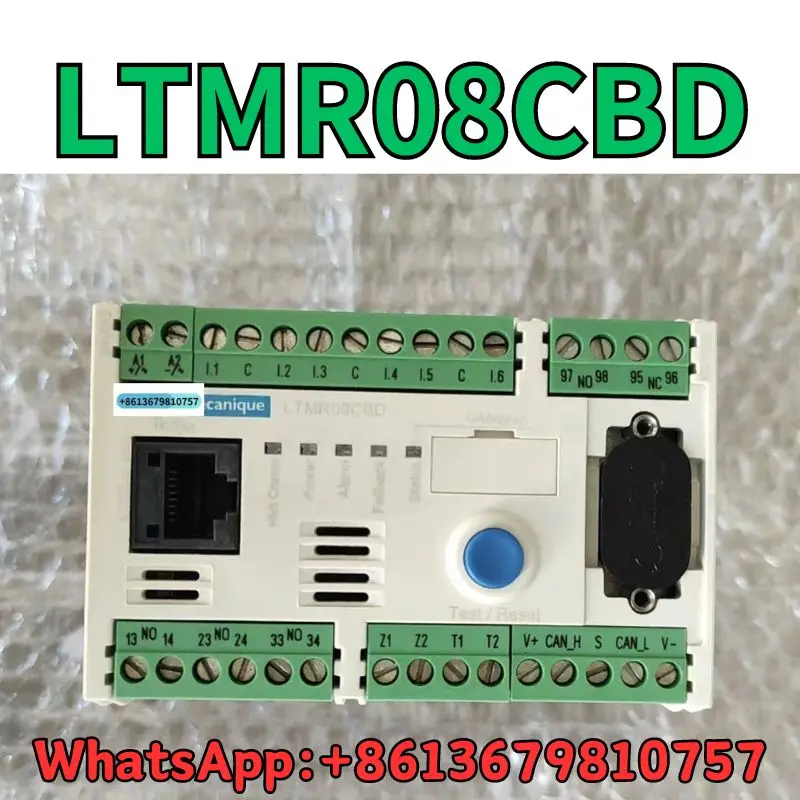 

Used Controller LTMR08CBD test OK Fast Shipping
