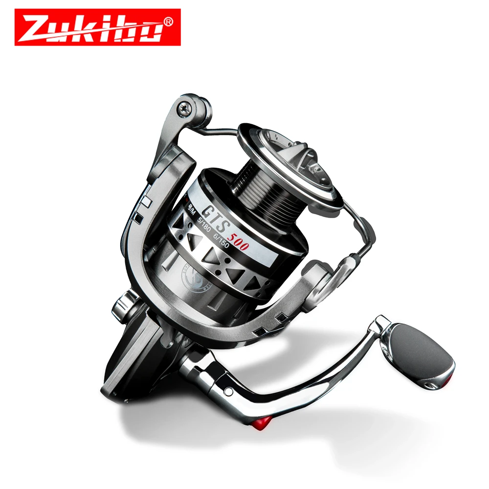 High Performance Open Face Fishing Deluxe Spinning Reel CZS 30