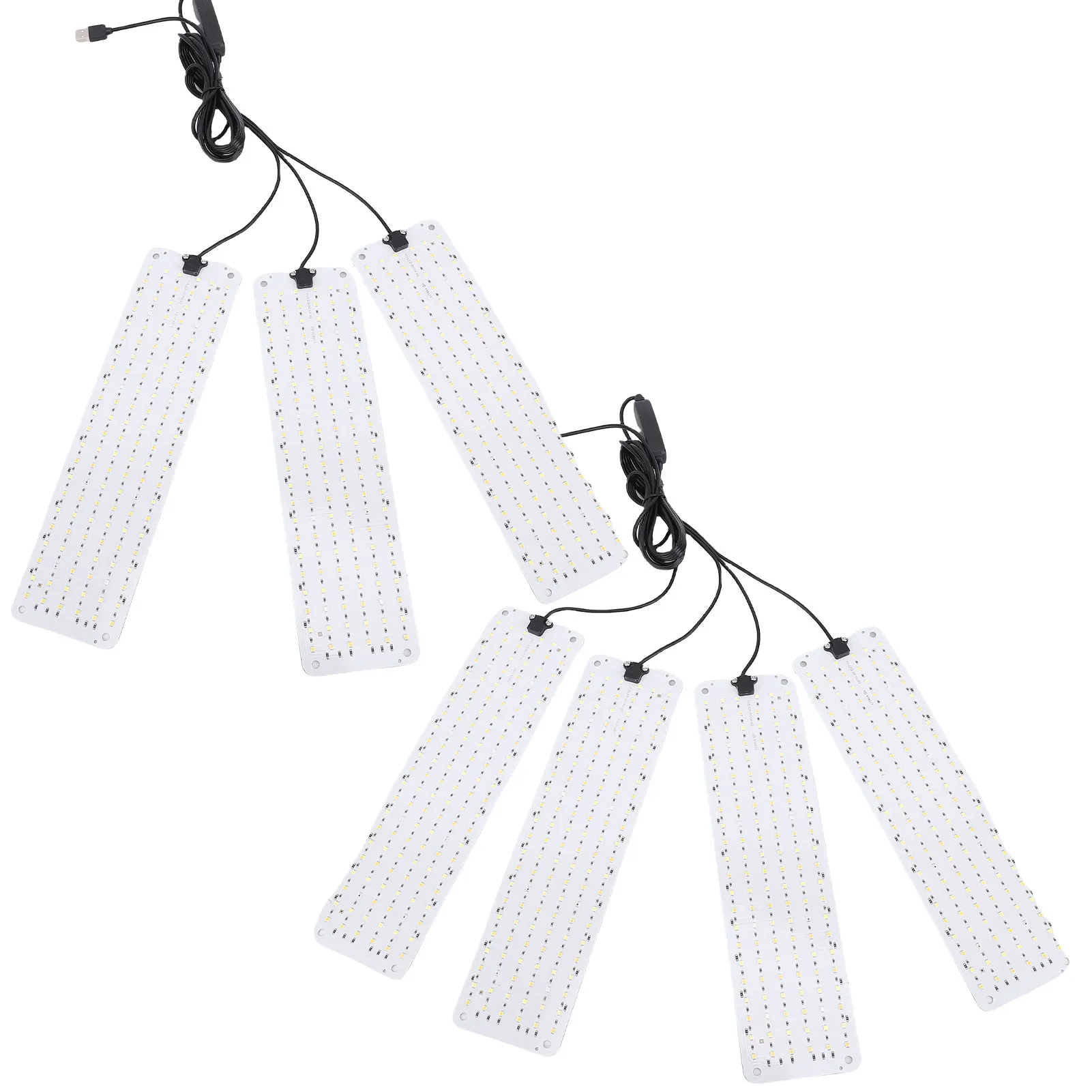 Grow light for plants LED Grow Lights Full Spectrum Indoor Plant Growing Lamp Timer Function High PPFD Energy Saving