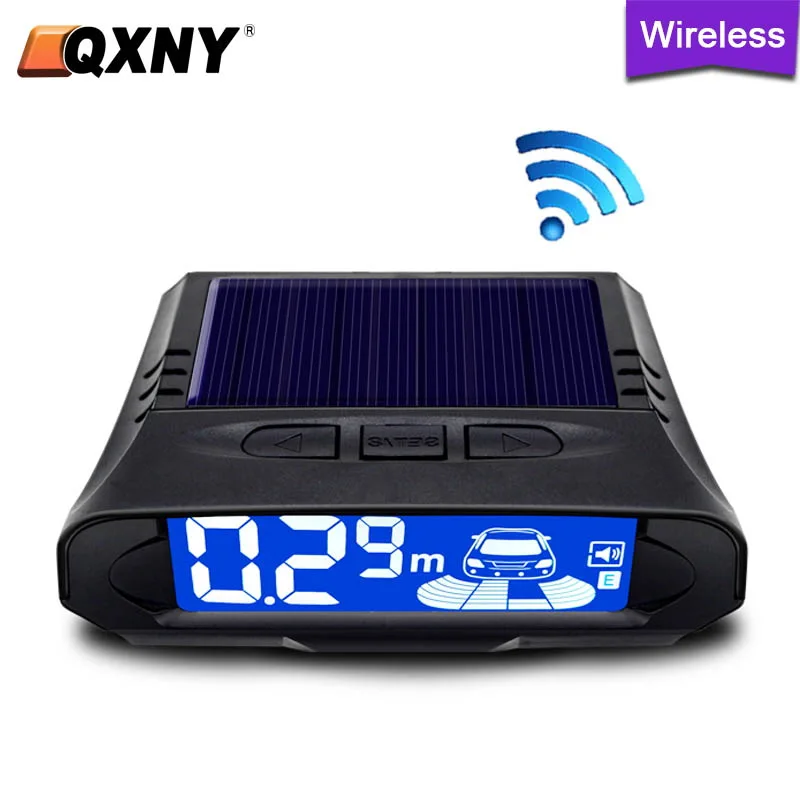 Veicolo Auto 8 sensori di parcheggio sistema Radar di Backup inverso Kit  assistente anteriore e posteriore Parktronic rilevamento automatico della  distanza Beep - AliExpress