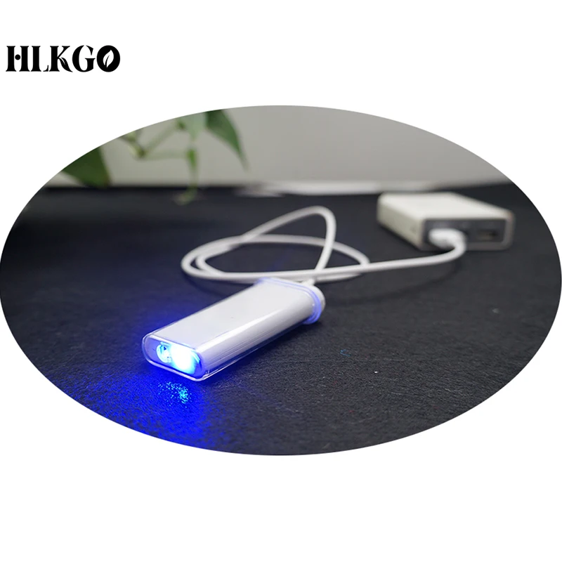 HLKGO 2023 The Newest Therapy Device Oral&Throat Laser In Physiotherapy Treatment Mouth Ulcer